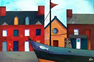 Galerie d'art de Marie-pierre Jan